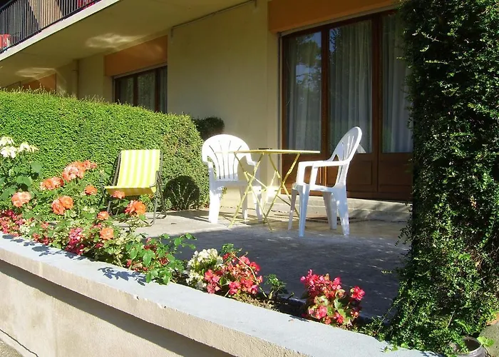Hotell Les Pavillons Du Golf