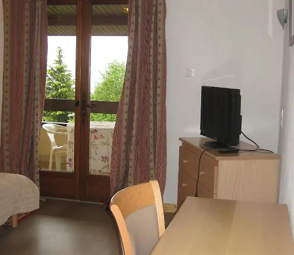 Les Pavillons Du Golf Hotell