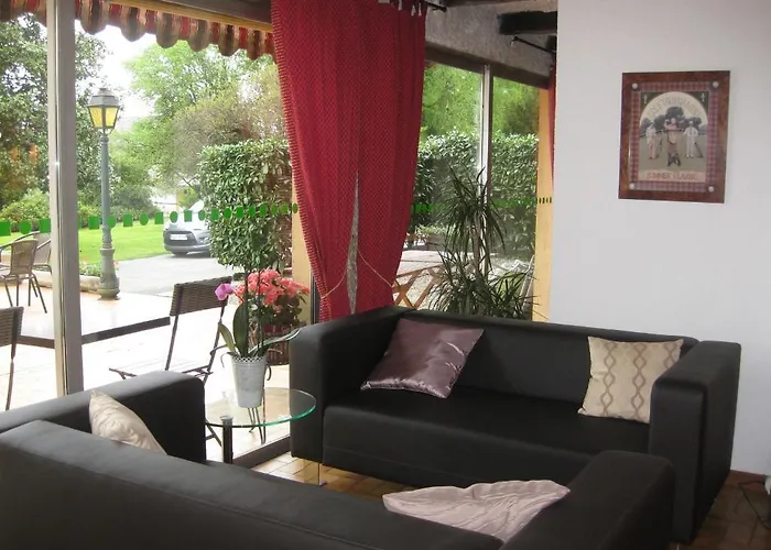 Hotell Les Pavillons Du Golf