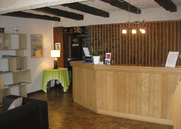 Les Pavillons Du Golf Hotell