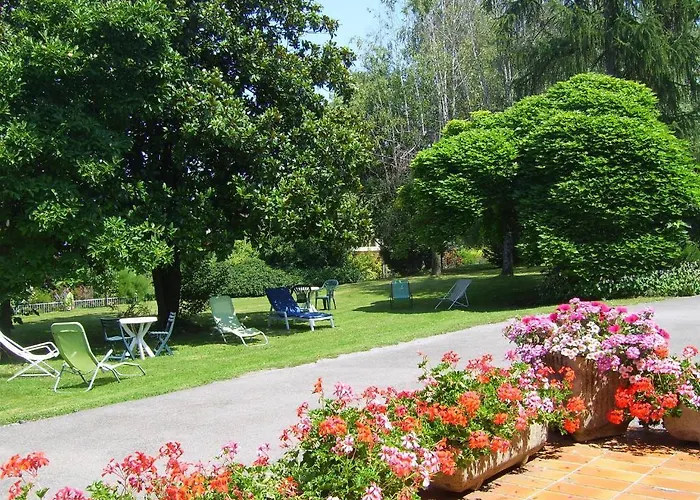 Les Pavillons Du Golf Hotell