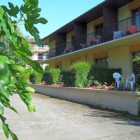 Hotel Les Pavillons Du Golf