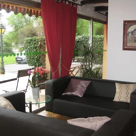 Otel Les Pavillons Du Golf